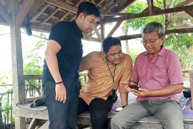 BRI Dorong Nasabah Simpedes...