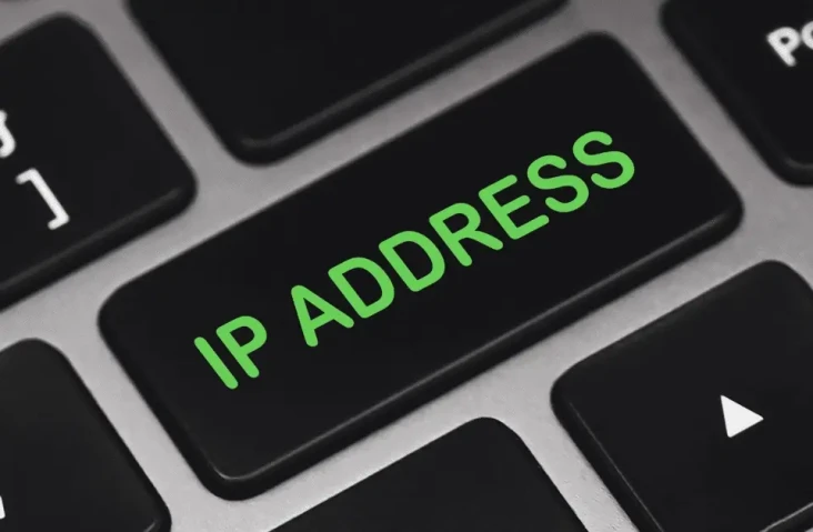 Cara Cek IP Address...