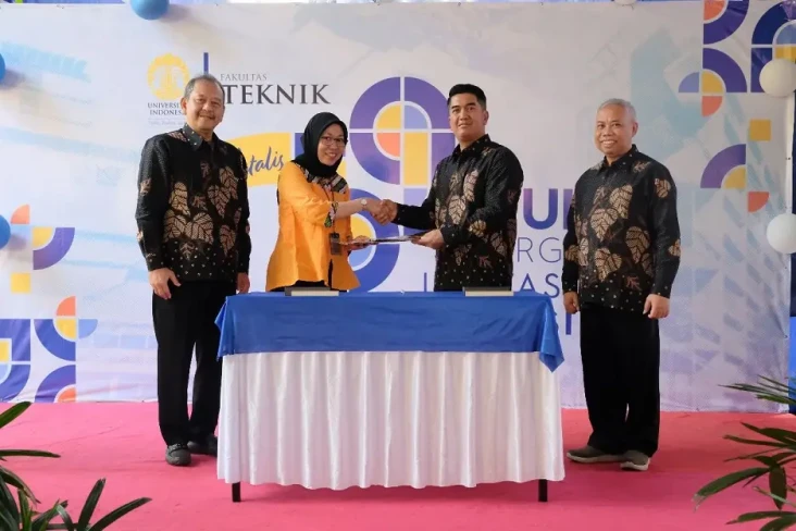 Gandeng PLN, Fakultas...