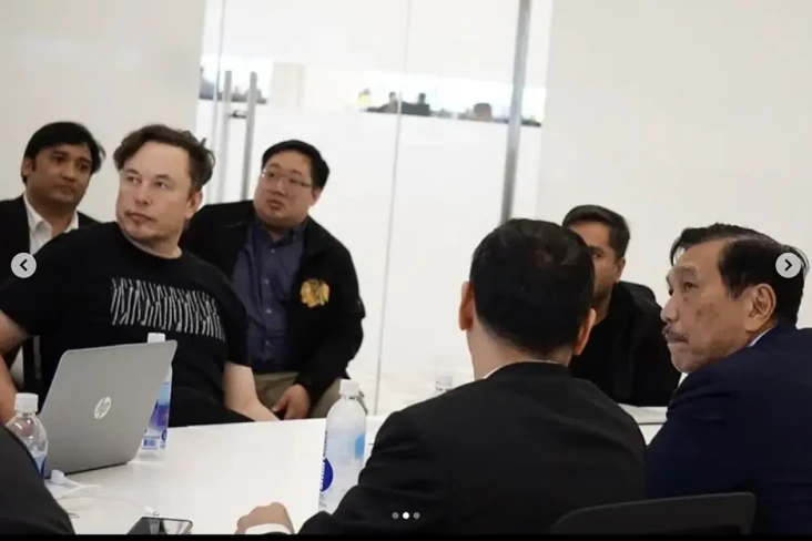 Finalkan Investasi Tesla...