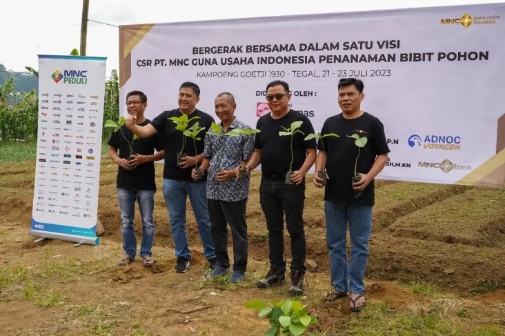 Bergerak Bersama, MNC...