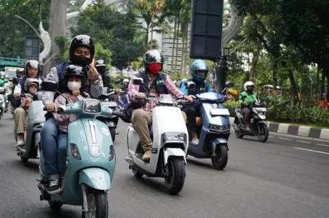 Sepi Peminat, Insentif...