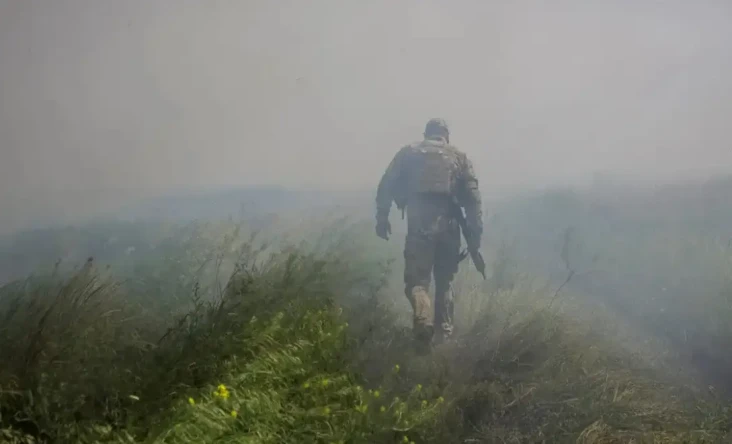 Tentara Ukraina Tidak...