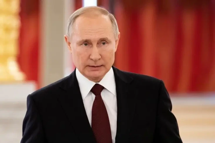 Putin: Afrika Punya...