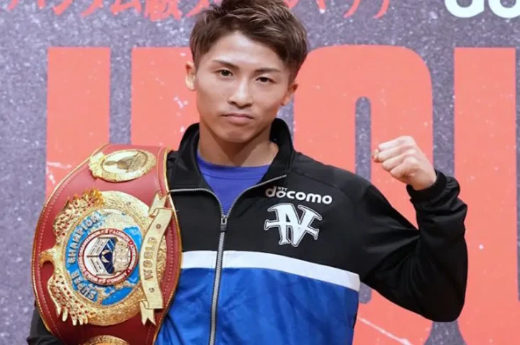 Naoya Inoue Sindir Stephen...