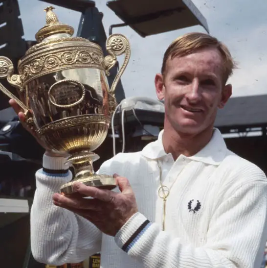 5 Legenda Tenis yang...