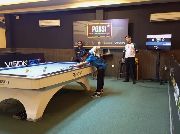 POBSI Cup Pelajar-Mahasiswa...