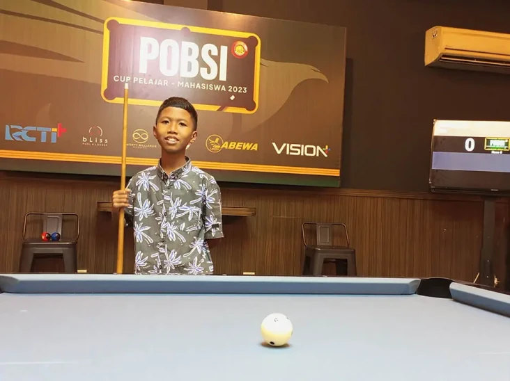 Sosok Siswa SD Peserta...