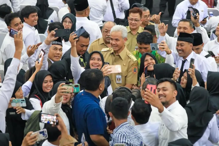 Lantik 14.505 PNS dan...