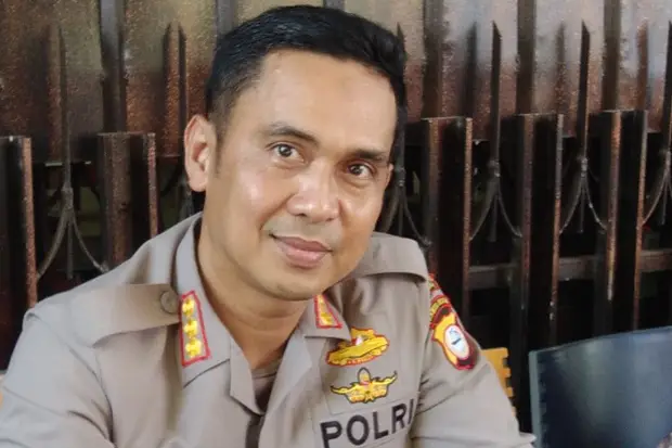 Pemuda Tewas di Mugas...