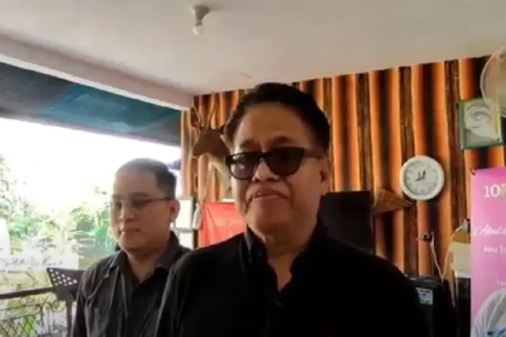 Ketua DPW Perindo Sumatera...