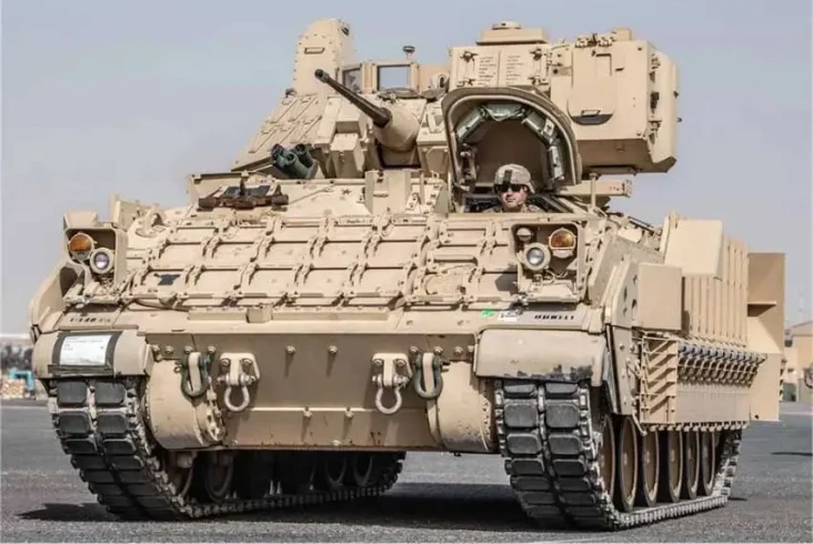 Bradley Terbaru dengan...
