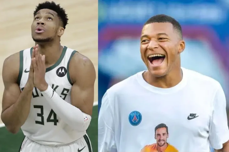 Wajah Mirip Kylian Mbappe,...