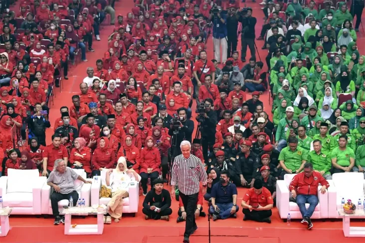 Parpol Pendukung Upayakan...