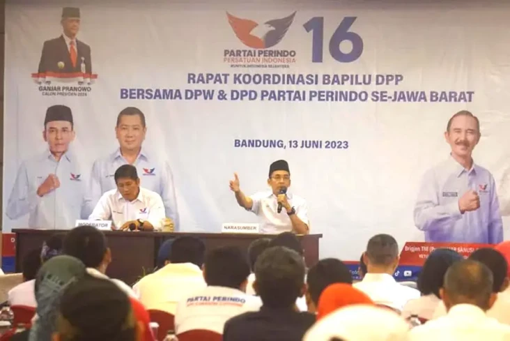 TGB Sebut Dukungan Jokowi...