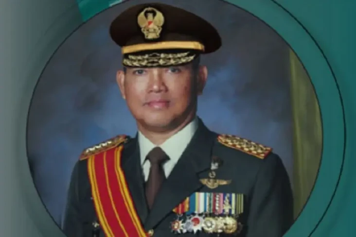 3 Kerabat Jenderal Try...