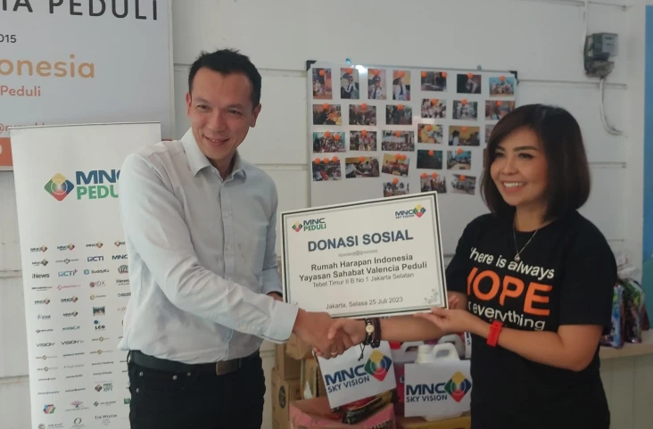 Yayasan Rumah Harapan...