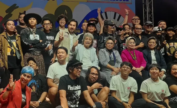 Bakal Jadi Penampil...