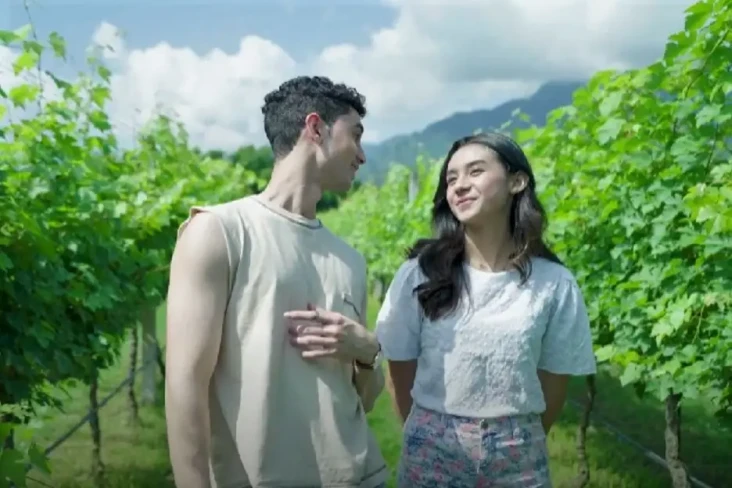 Hadirkan Cinta di Kebun...