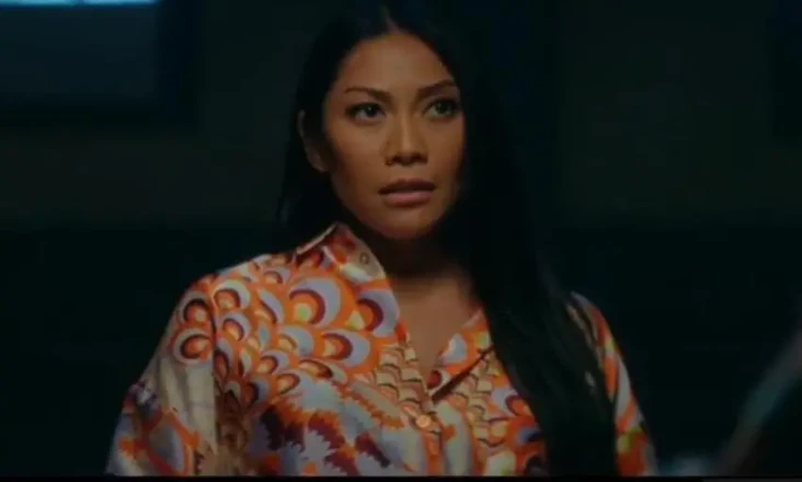 Anggun C Sasmi Bintangi...