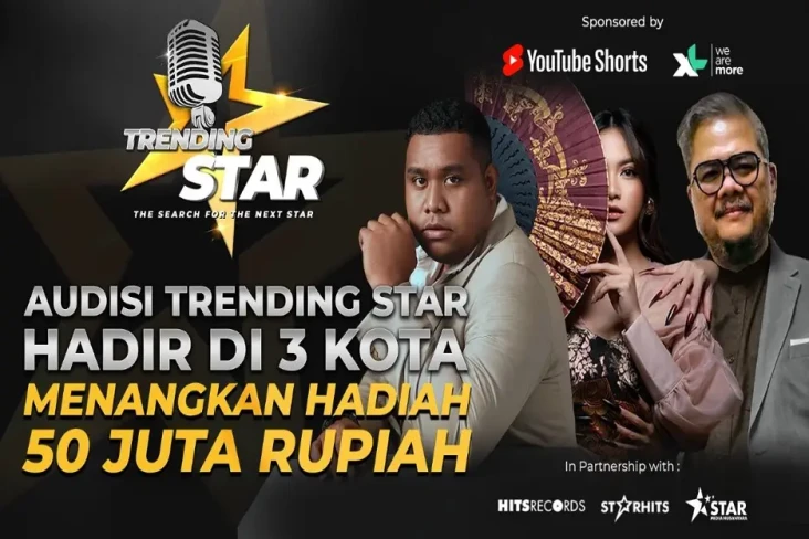 Kolaborasi StarHits...