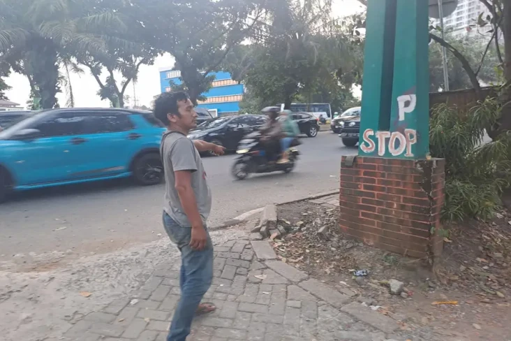 Bandit Jalanan Modus...