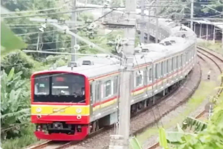 Perbaikan LAA Stasiun...