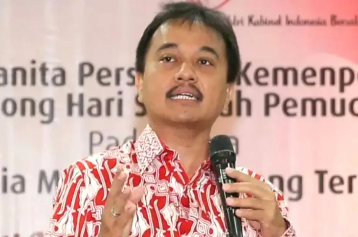 Setelah Dinyatakan Bebas...