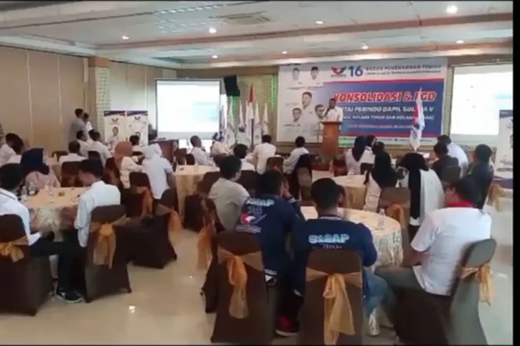 Hadapi Pemilu 2024,...