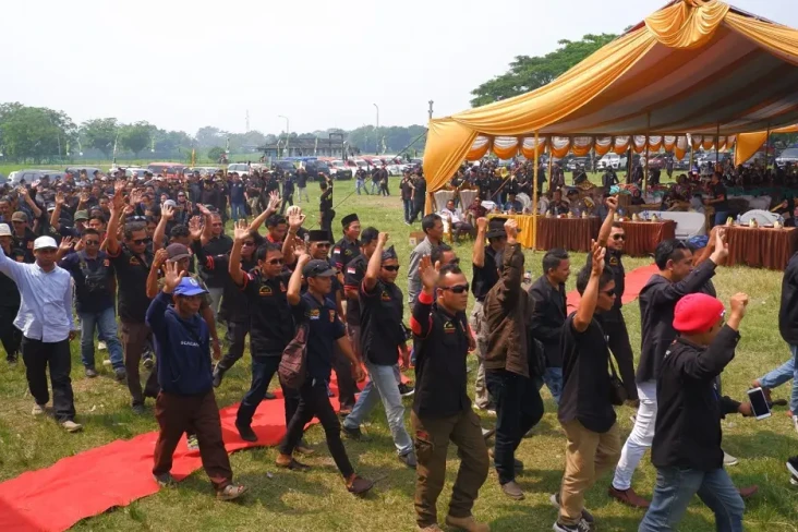 Gardu Ganjar Siap Kolaborasi...