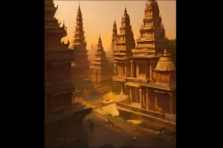 Romantisnya Raden Wijaya,...