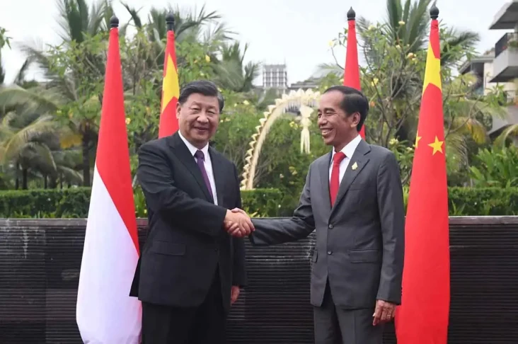 Jokowi Bakal Bertemu...