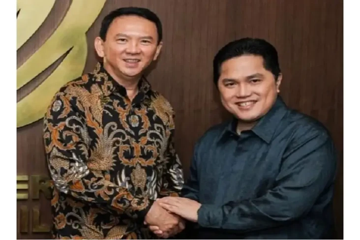 Soal Ahok Jadi Bos Pertamina,...