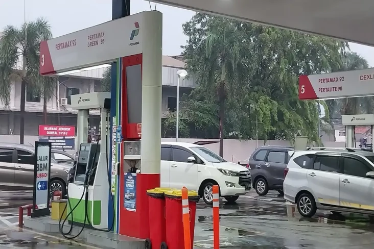 Fakta-fakta di SPBU...