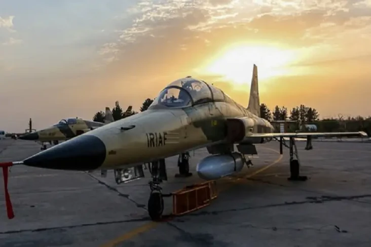 Tak Takut Digertak Jet...