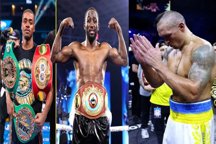Terence Crawford Kalahkan...