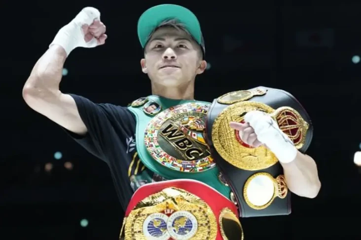 Monster KO Naoya Inoue...