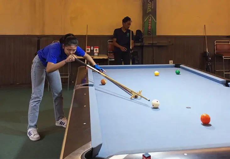Hari Kedua POBSI Cup...