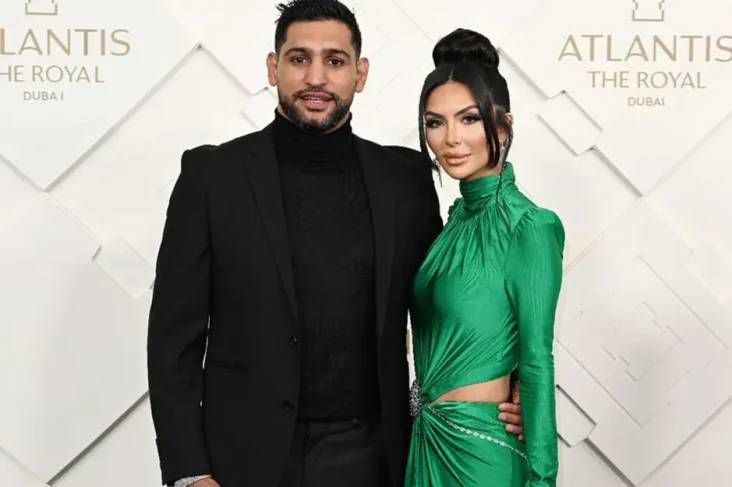 Amir Khan Merasa Tak...