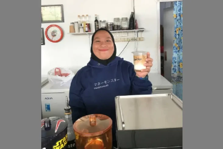 Kisah Perempuan Tangguh...