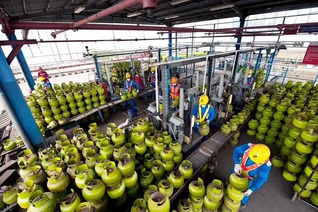 Dirut Pertamina Pastikan...