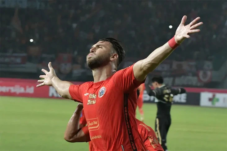 Marko Simic Terbang...
