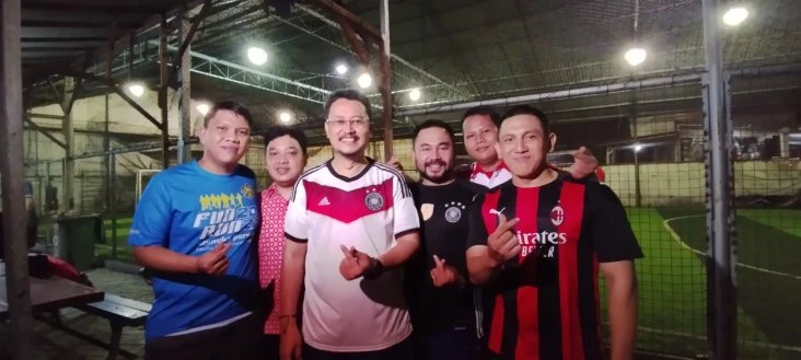 Pemuda Perindo dan MNC...