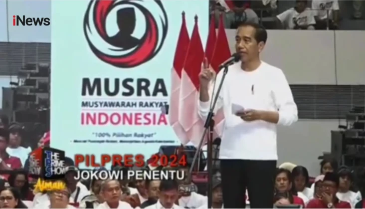 Misi Bersatu: Jokowi...