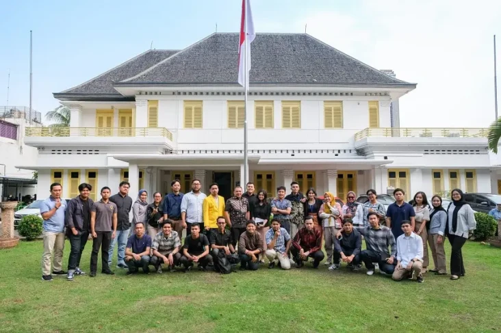 ILUNI UI Komitmen Dukung...
