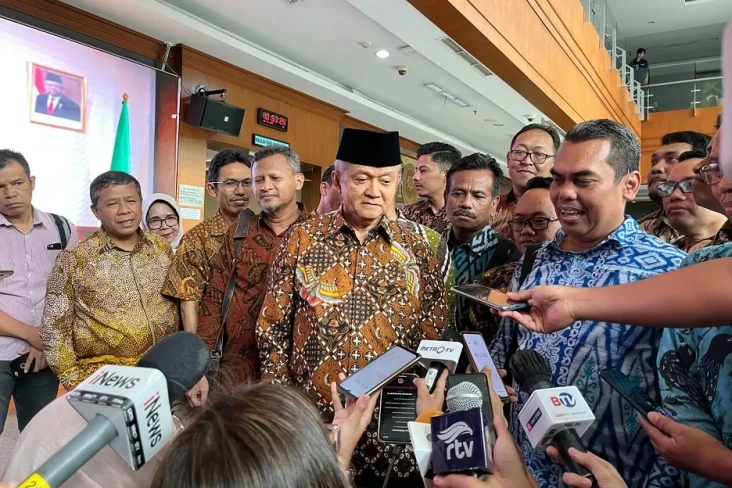 Hadiri Sidang Gugatan...