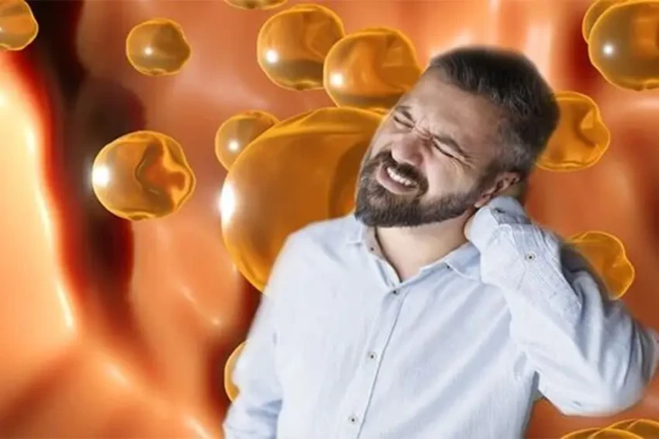 Gejala Kolesterol di...