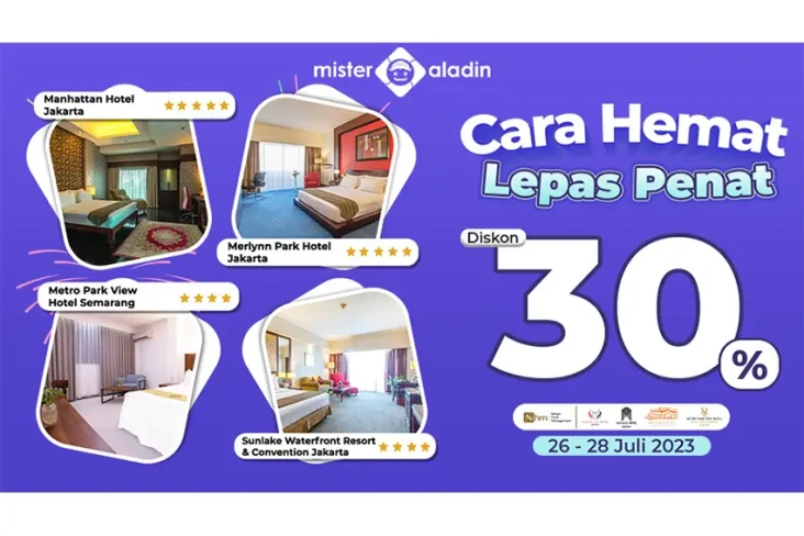 Cuma 3 Hari! Kejar Diskon...