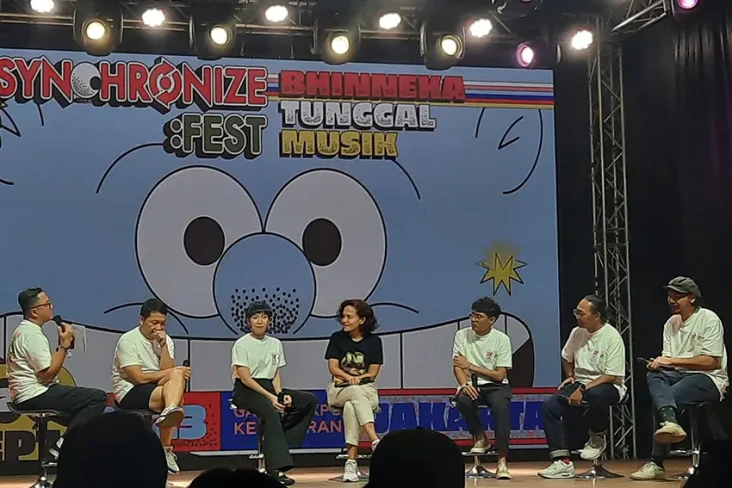 Konser Petualangan Sherina...