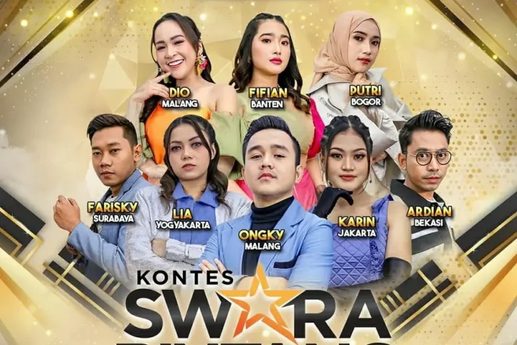 Malam Ini! Top 8 Peserta...